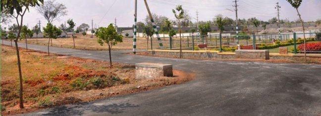  habitat Internal Roads