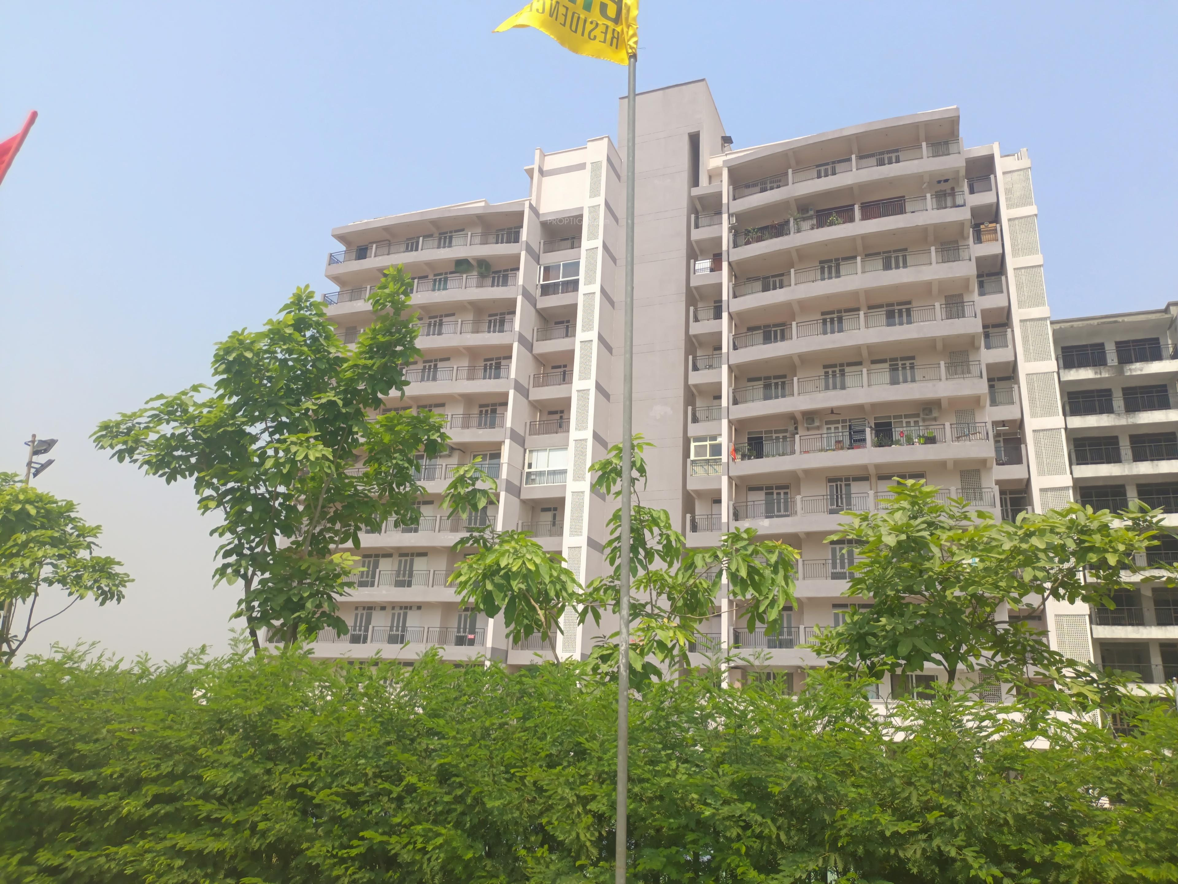  express-heights Elevation