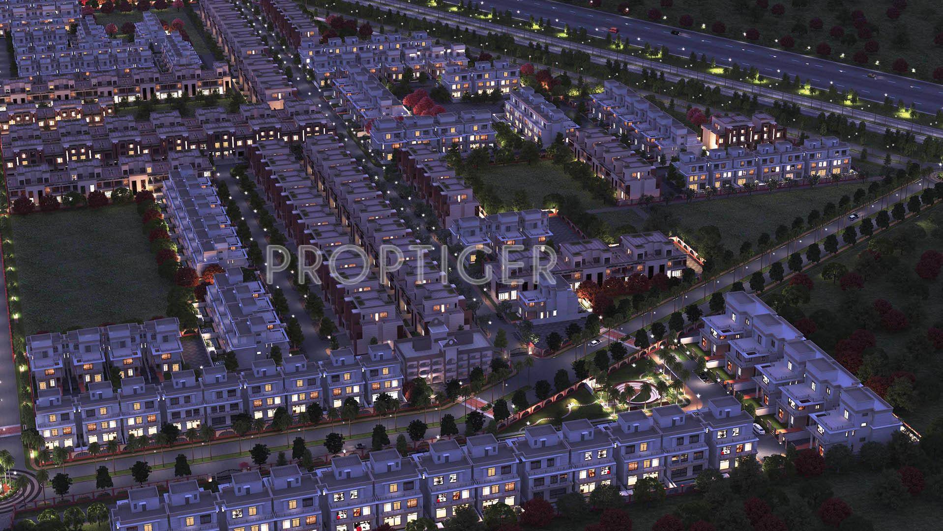  the-estate-floors Images for Elevation of Anant The Estate Floors