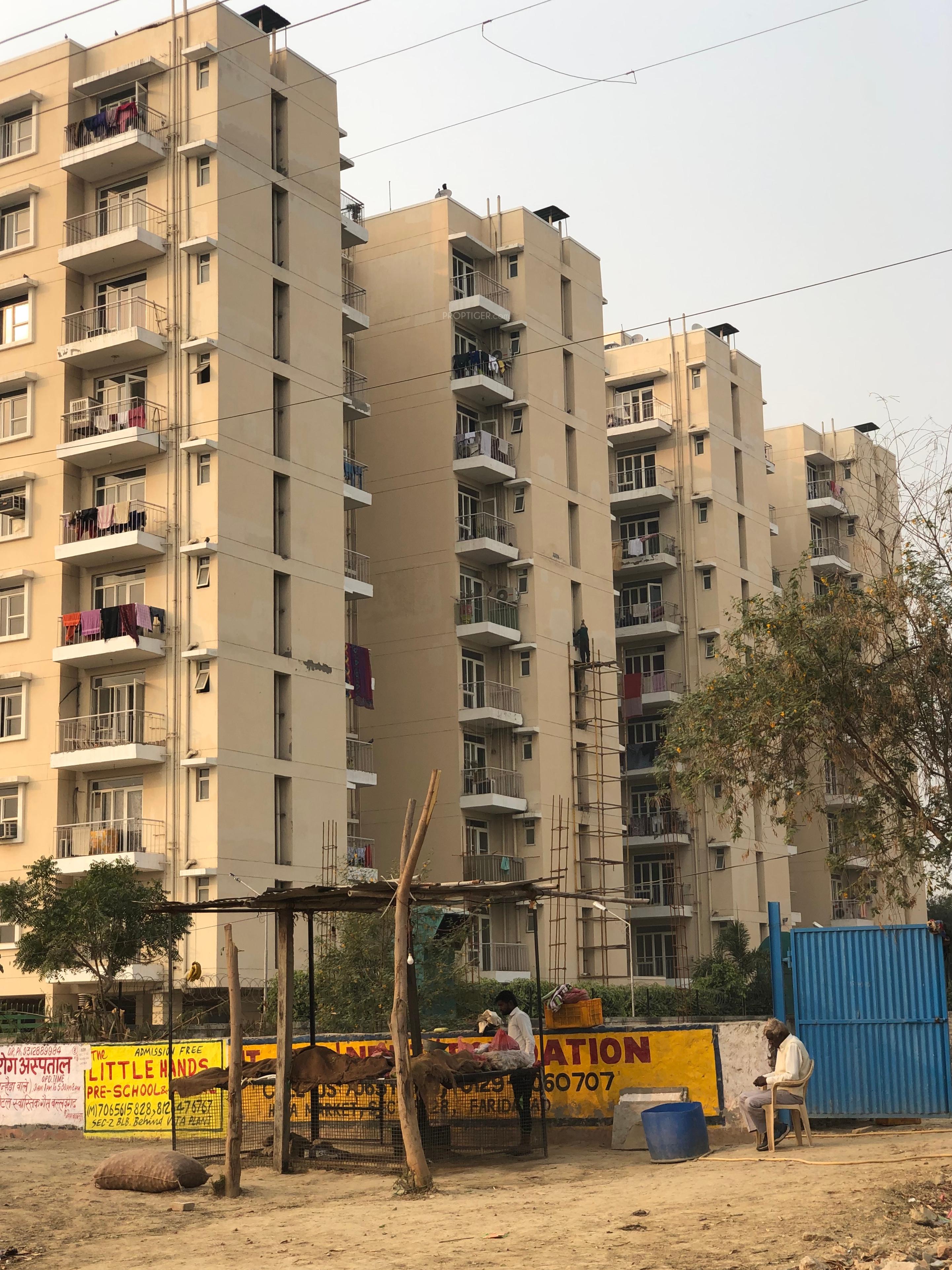  vatika-apartments Images for Project