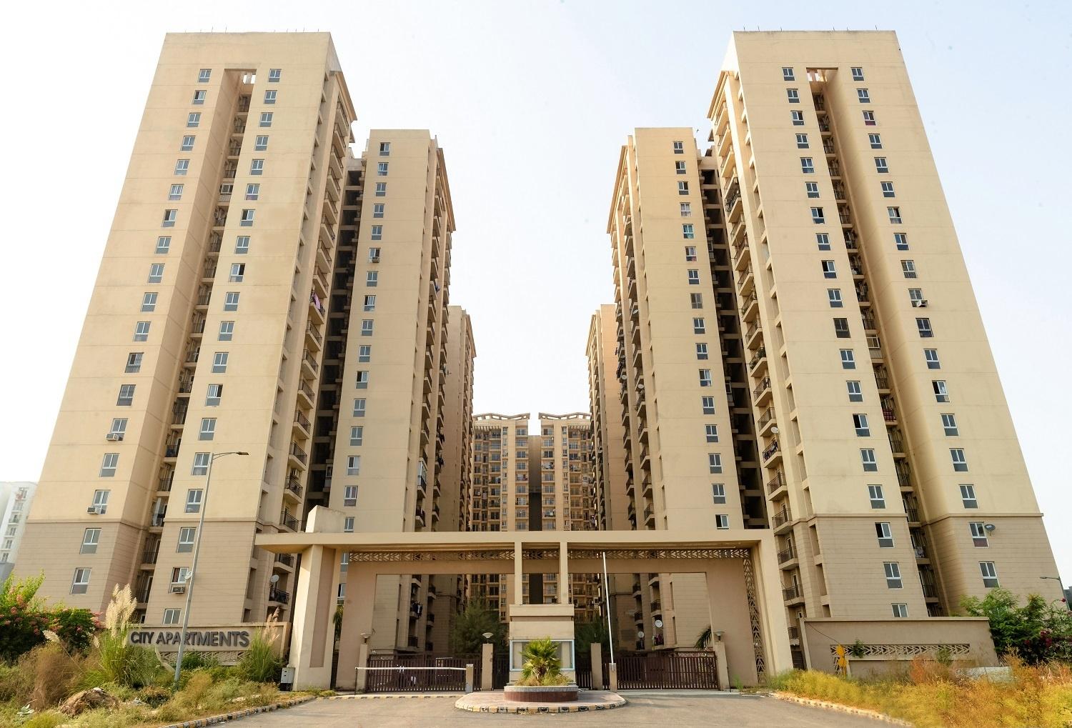 City Apartments Phase 2