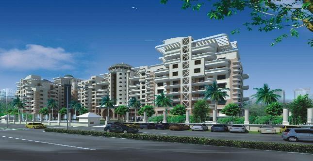  the-olive-spire Elevation