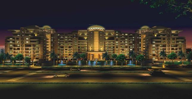  the-olive-spire Elevation