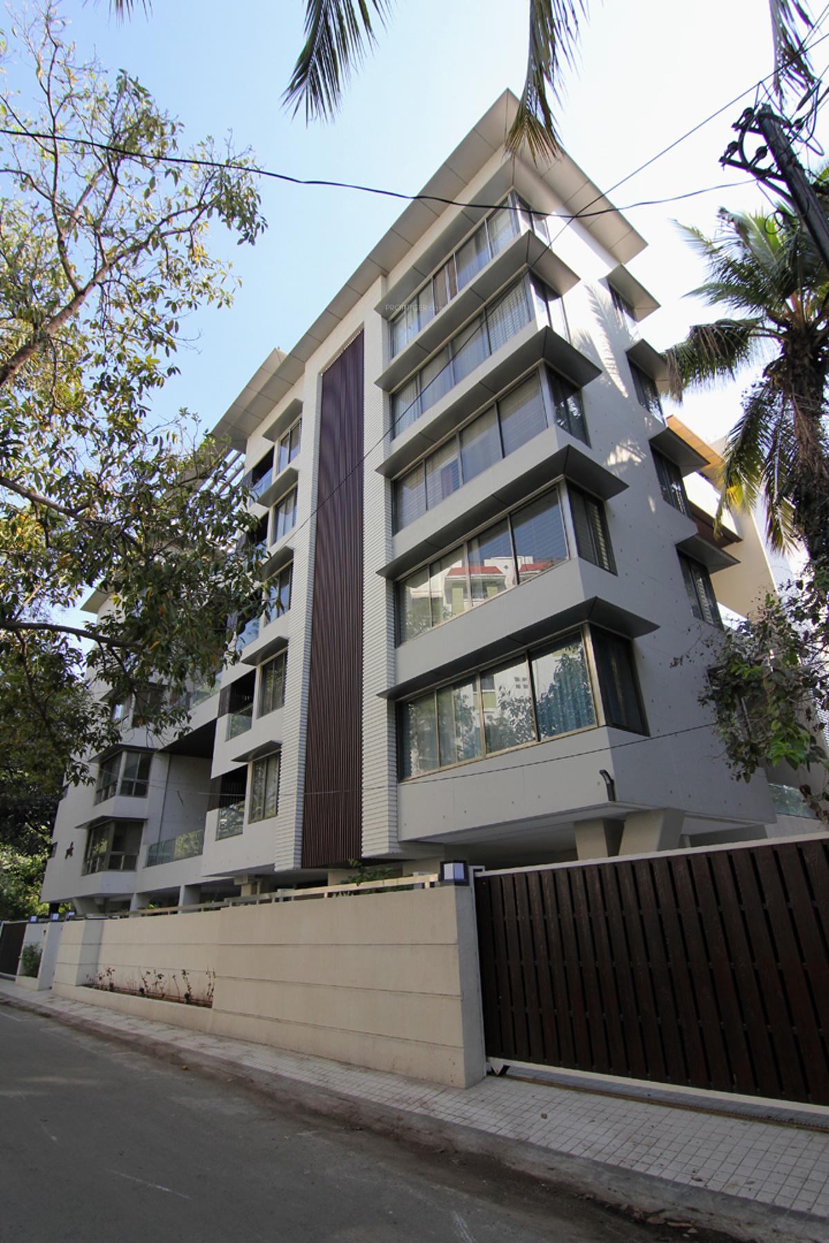 Images for Elevation of Paranjape Punarvasu