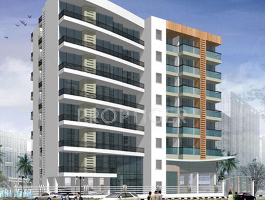 Images for Elevation of Bholenath Developers Residency