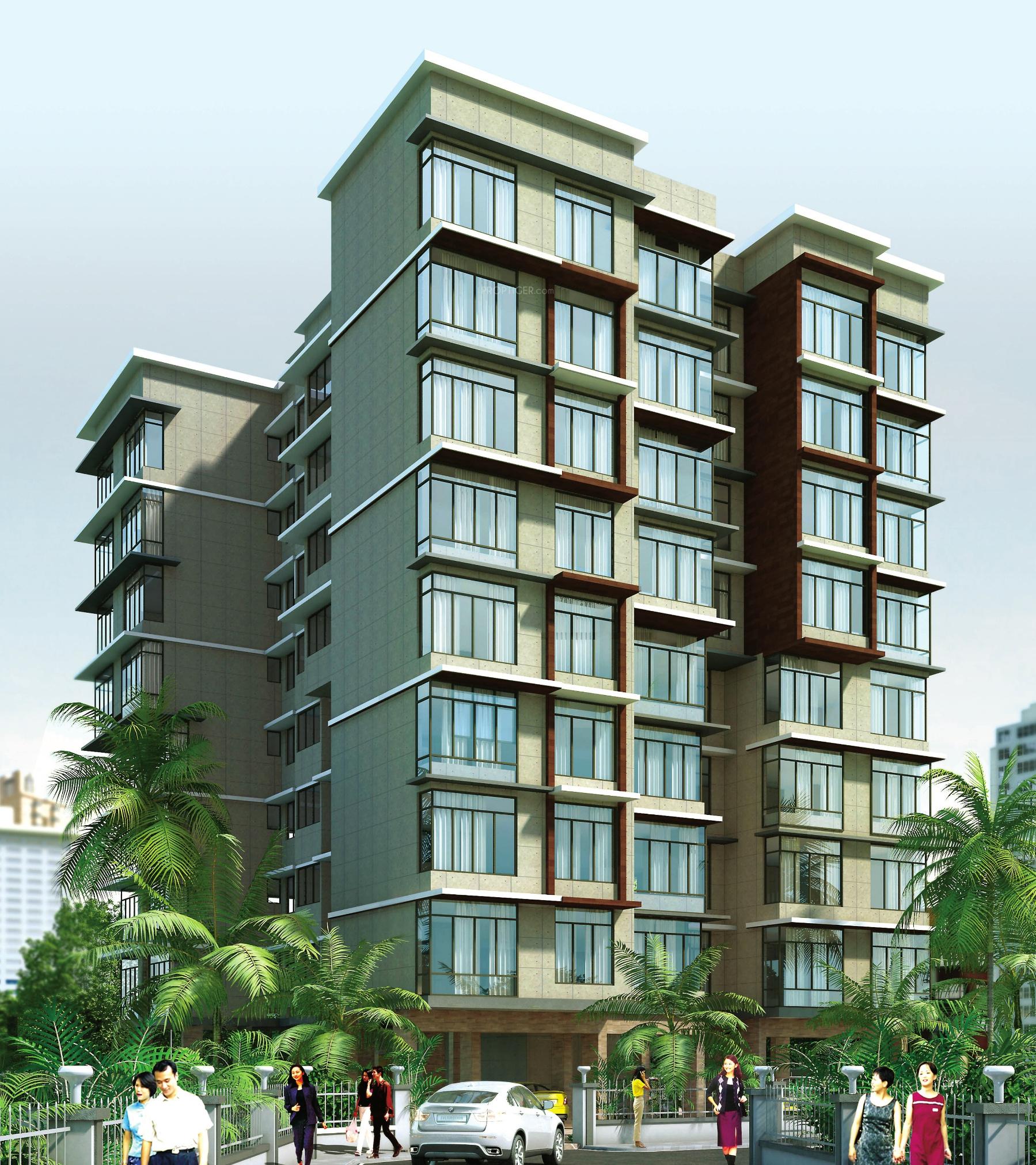 Images for Elevation of Paranjape Geetanjali