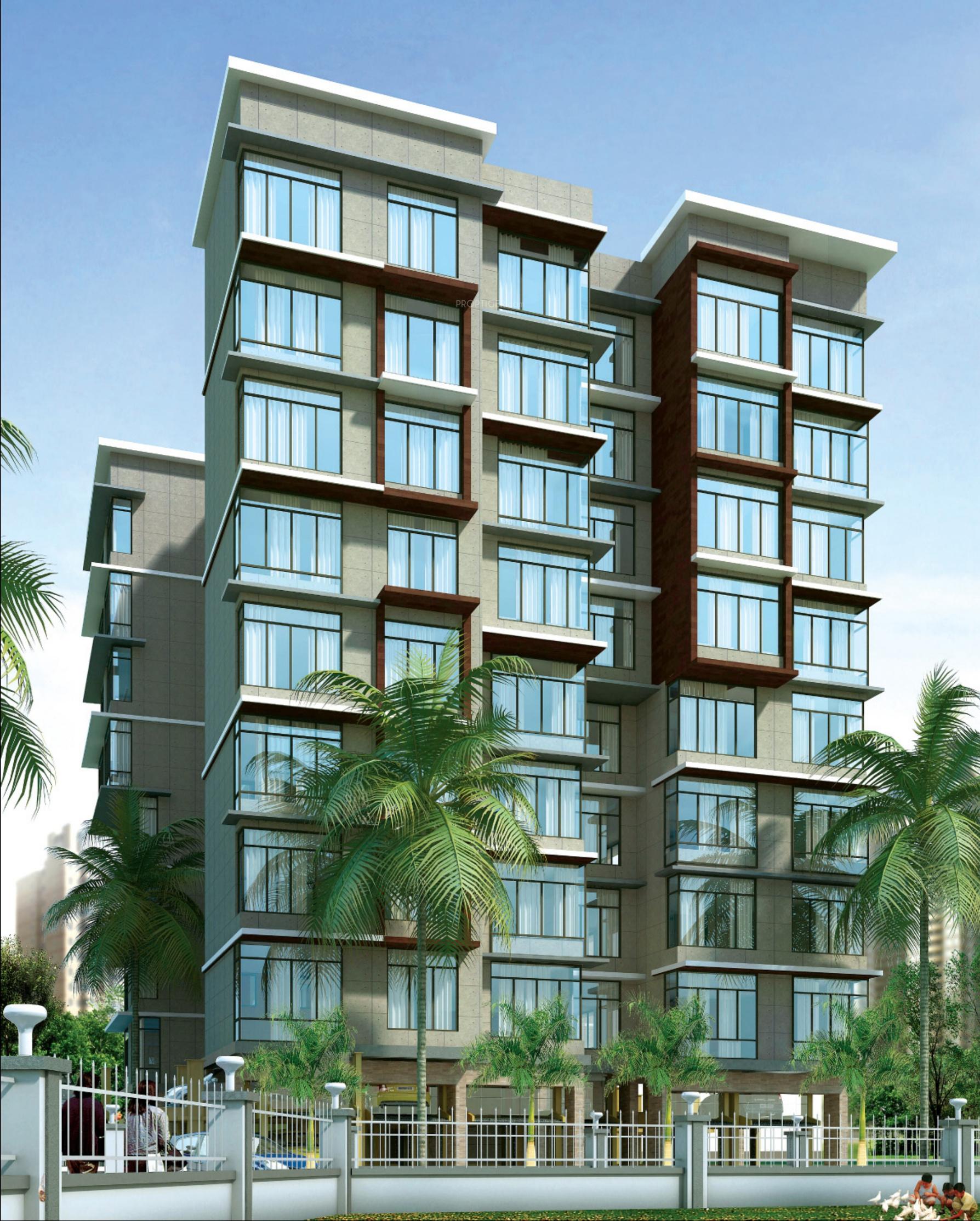 Images for Elevation of Paranjape Geetanjali
