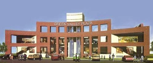  green-valley Elevation