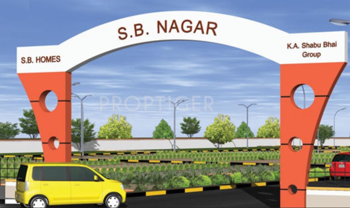 Nagar Plots