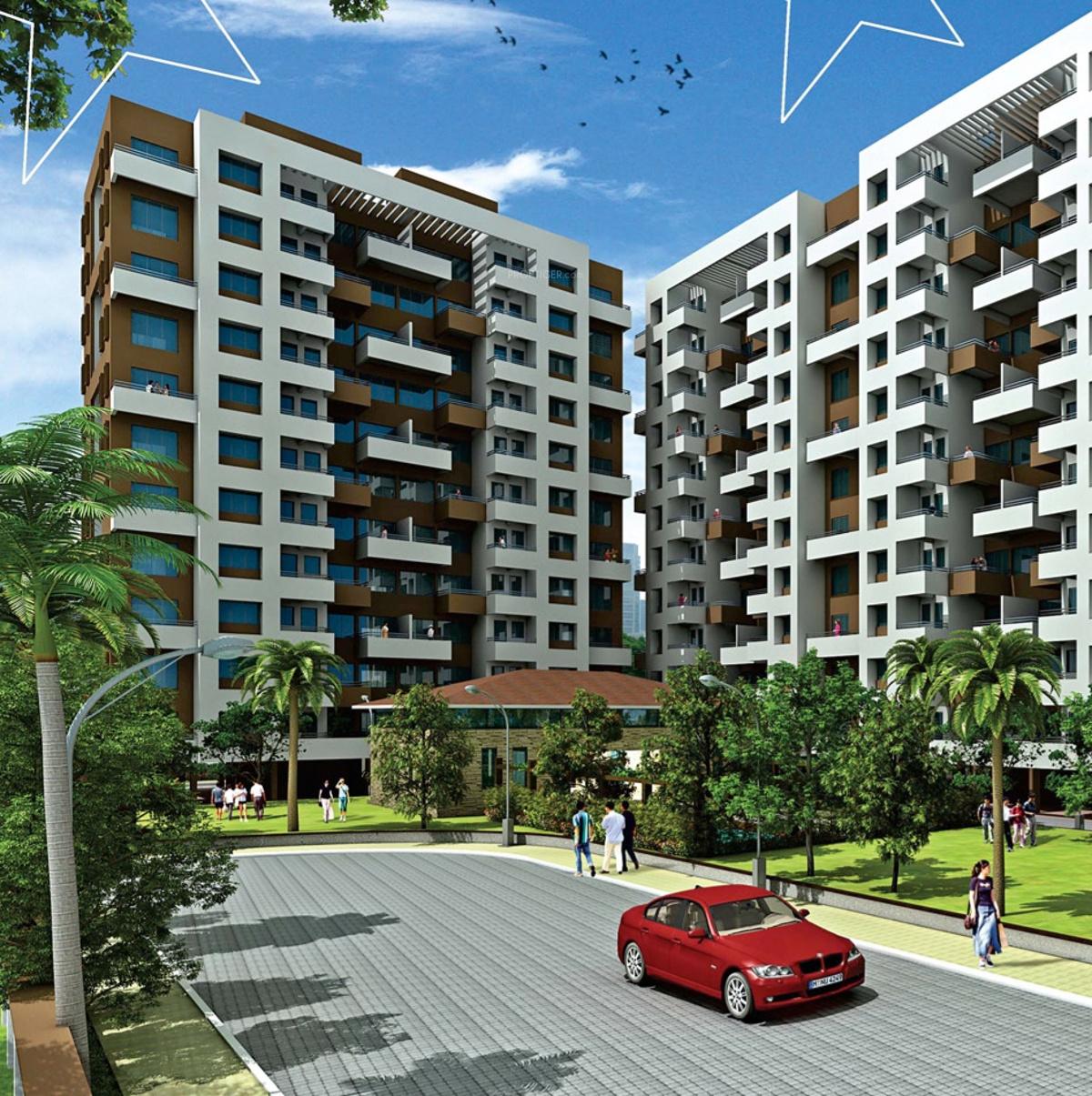 Images for Elevation of Shivtara Tara City