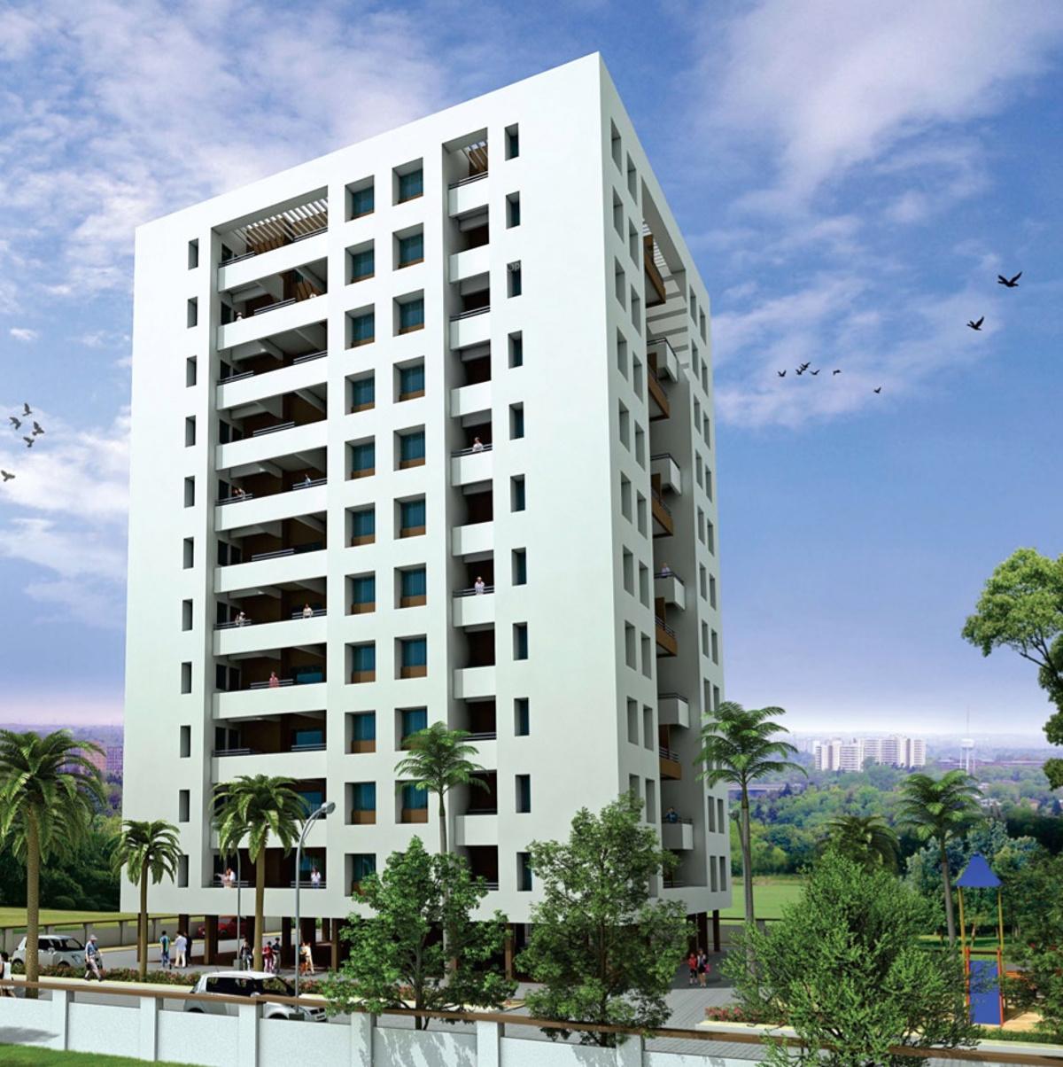 Images for Elevation of Shivtara Tara City