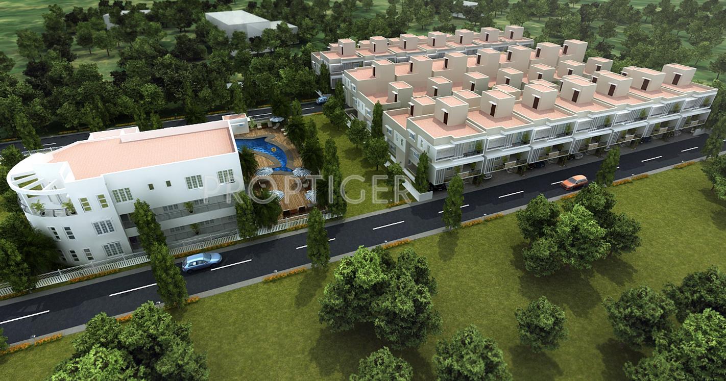 Images for Elevation of Vimosh Estillo Studios