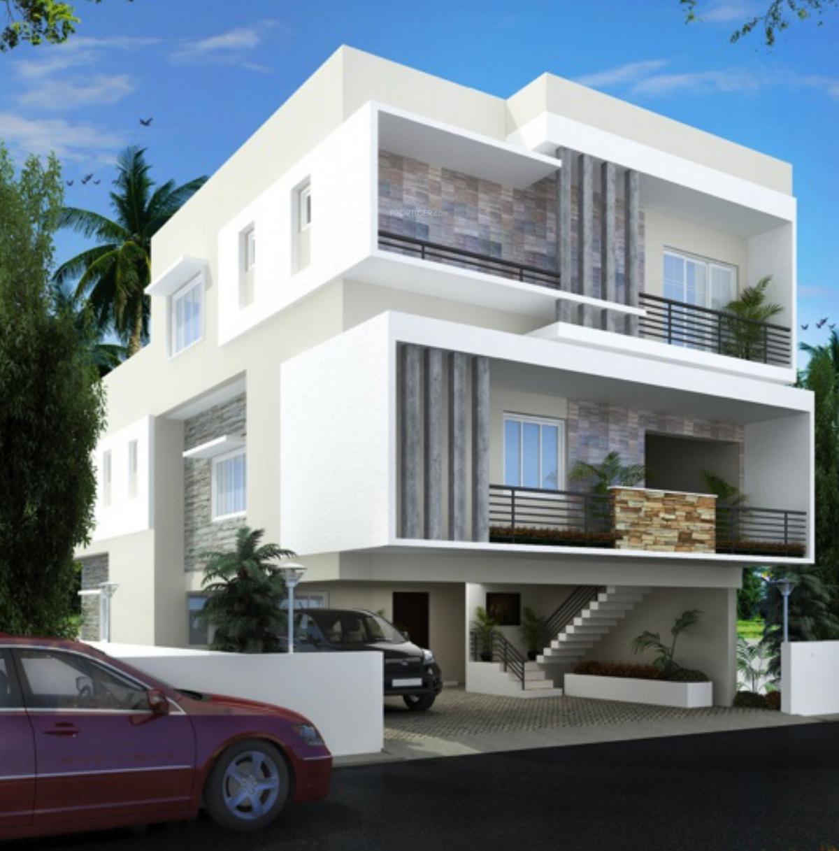 Images for Elevation of Vimosh Estillo Studios