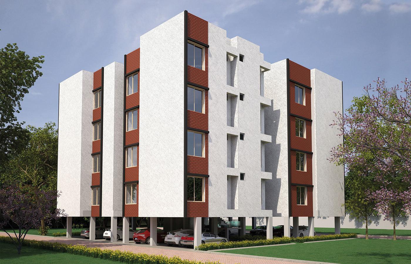  sharadindu Elevation