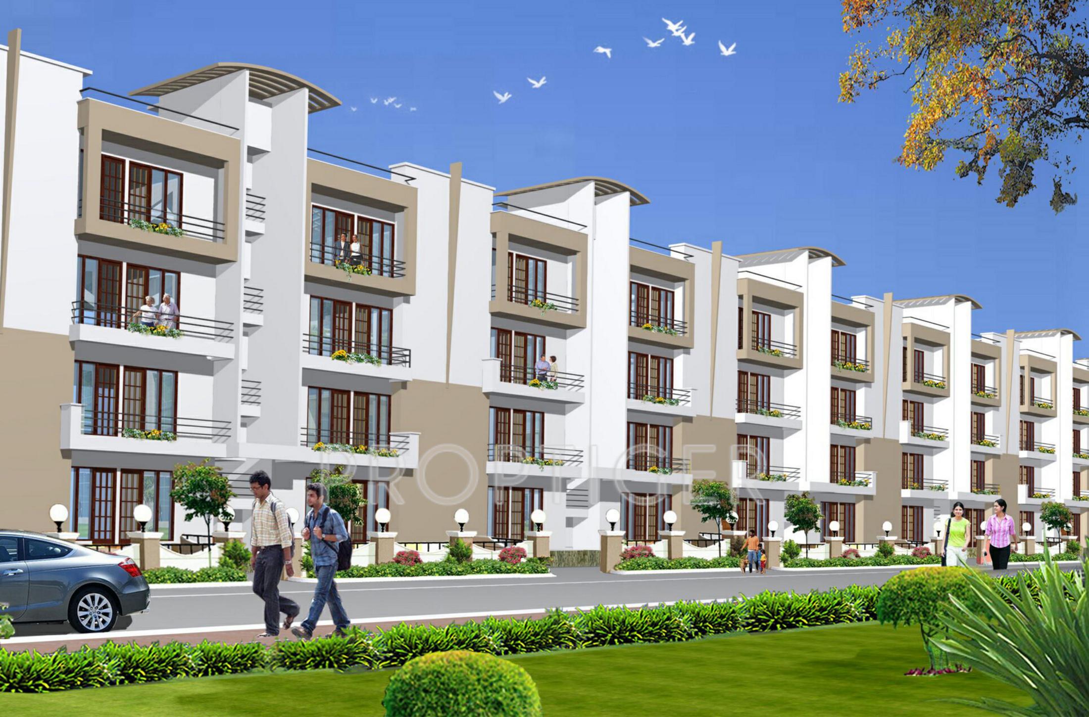 piyush-group rosette Project Image