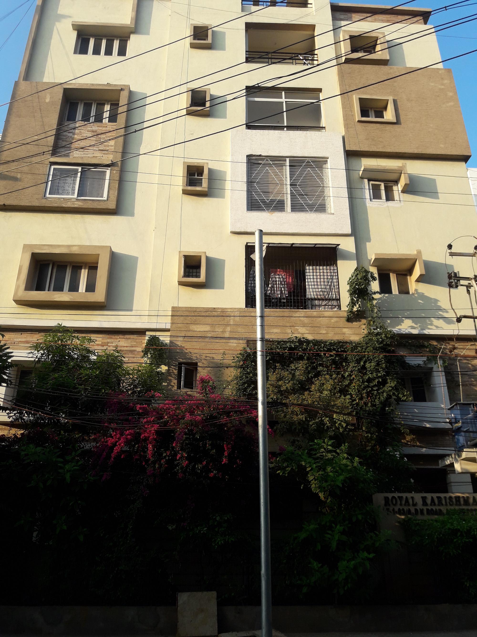 Royal Residency