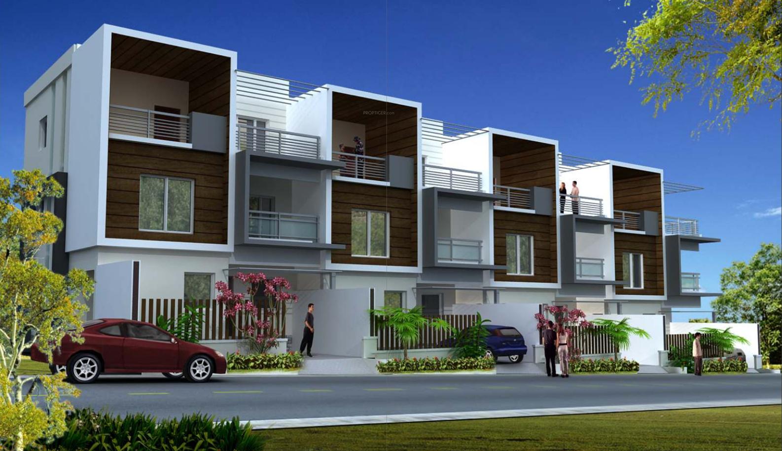 Majestic Villas