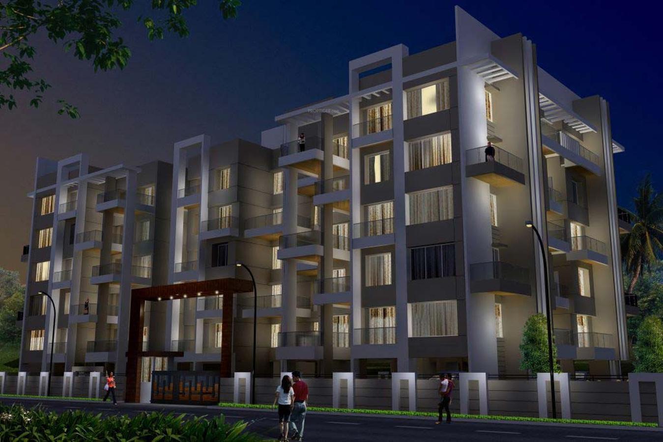  shells Images for Elevation of Sanghvi Shells