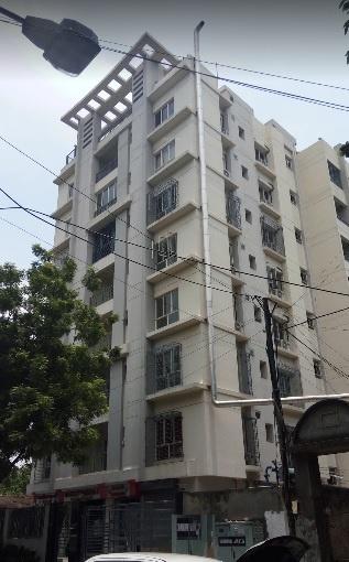  regent Elevation