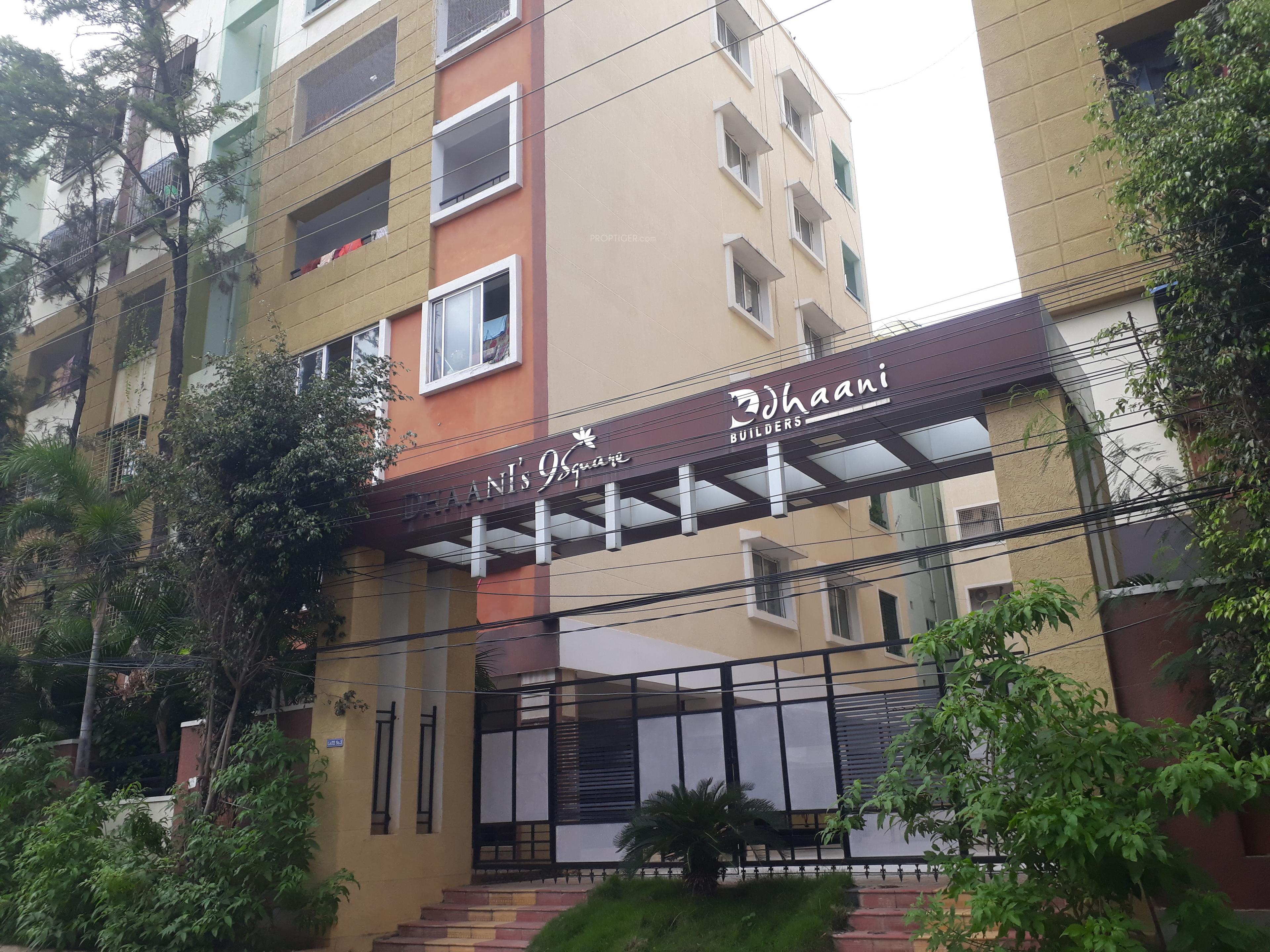  9-square Elevation