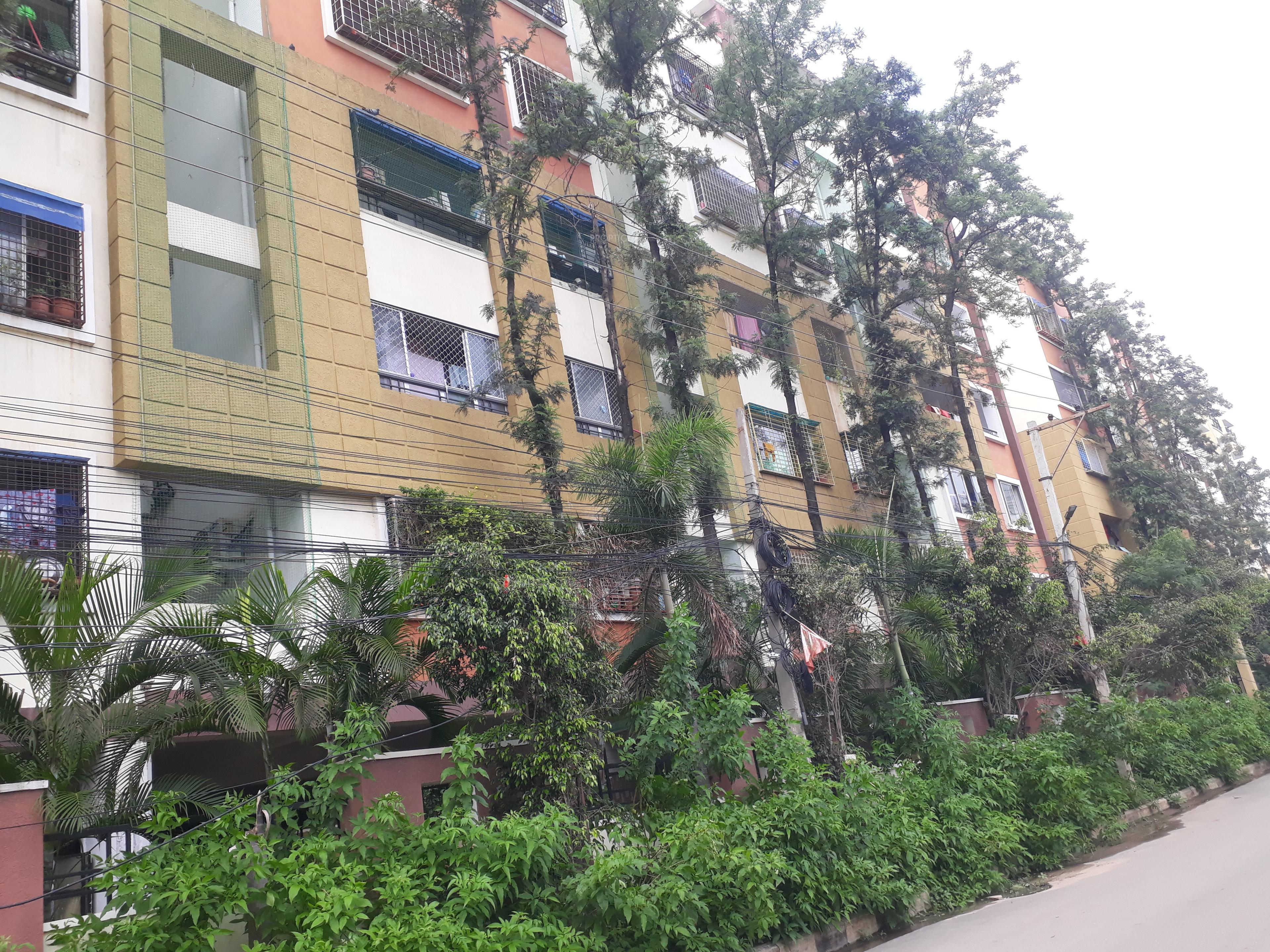  9-square Elevation