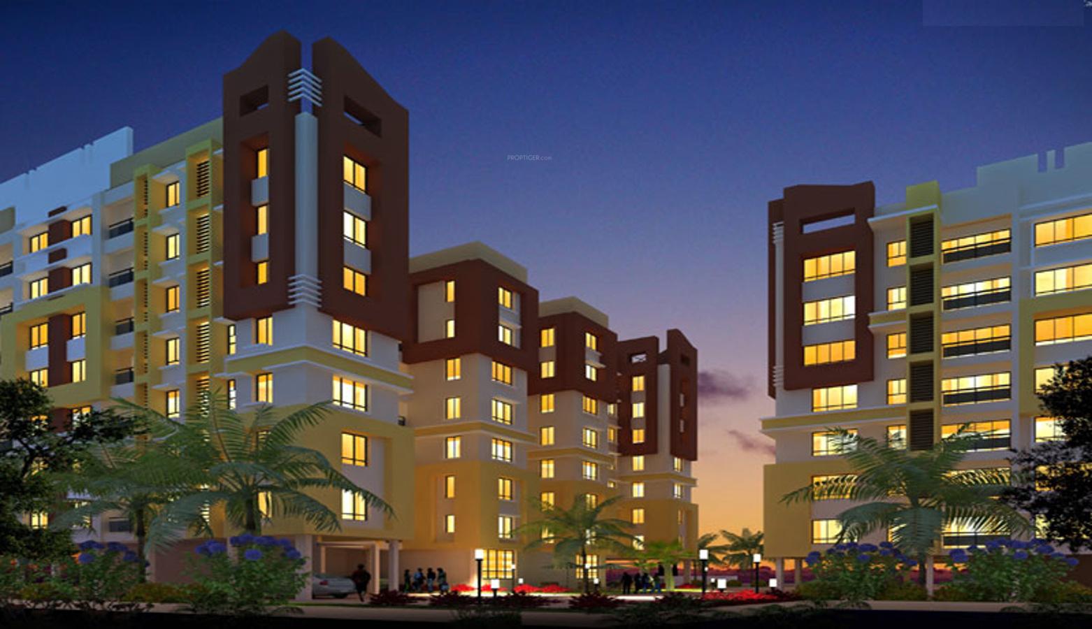 Images for Elevation of Rajat Group Rajat Flora