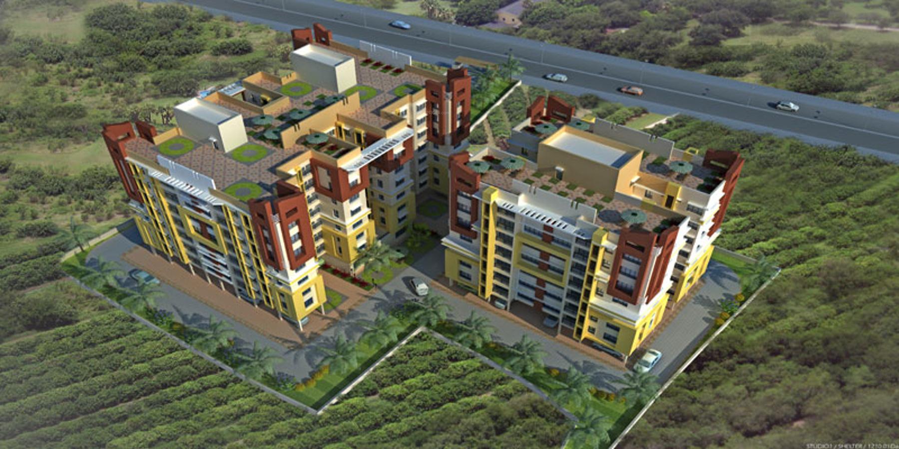 Images for Elevation of Rajat Group Rajat Flora