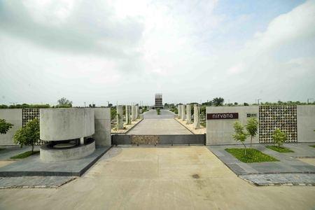  nirvana-greens Elevation