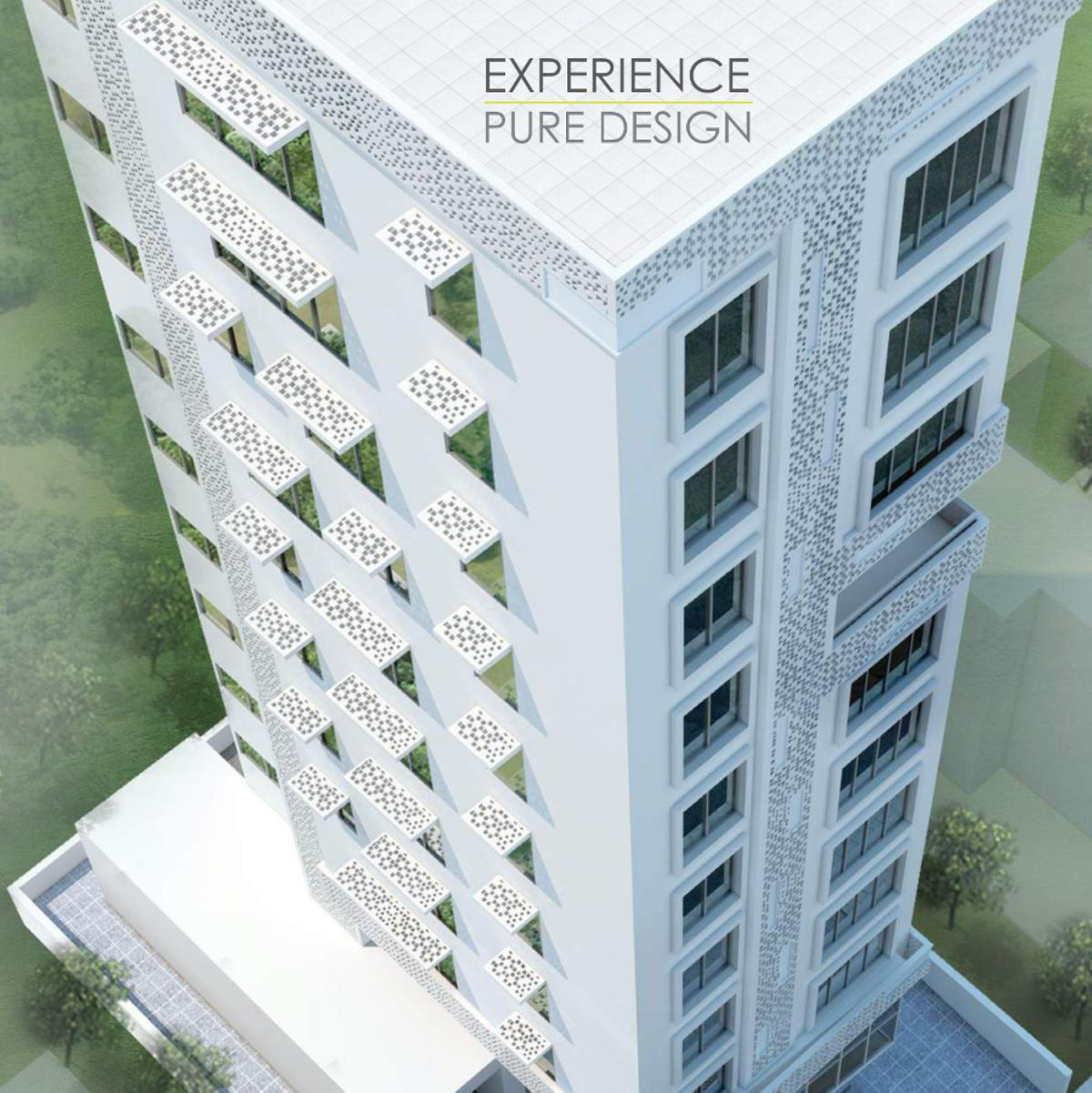 Images for Elevation of S Raheja Hari Bhavan