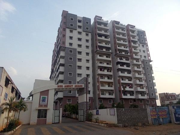  amruta-akash Elevation