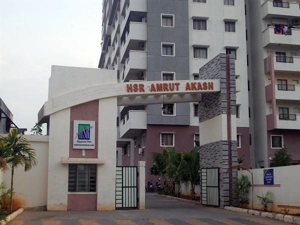  amruta-akash Elevation
