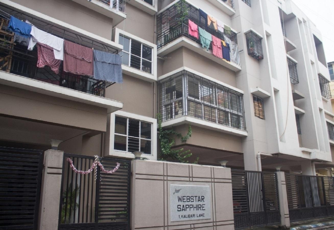  sapphire-residency Elevation
