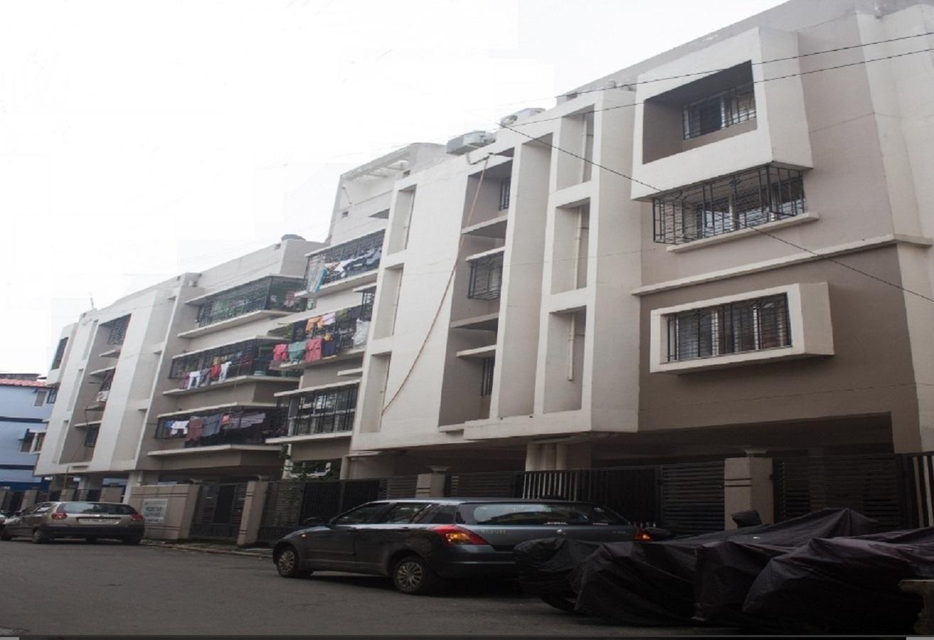  sapphire-residency Elevation