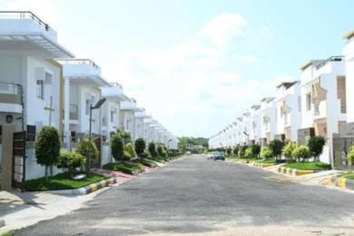  enclave Elevation
