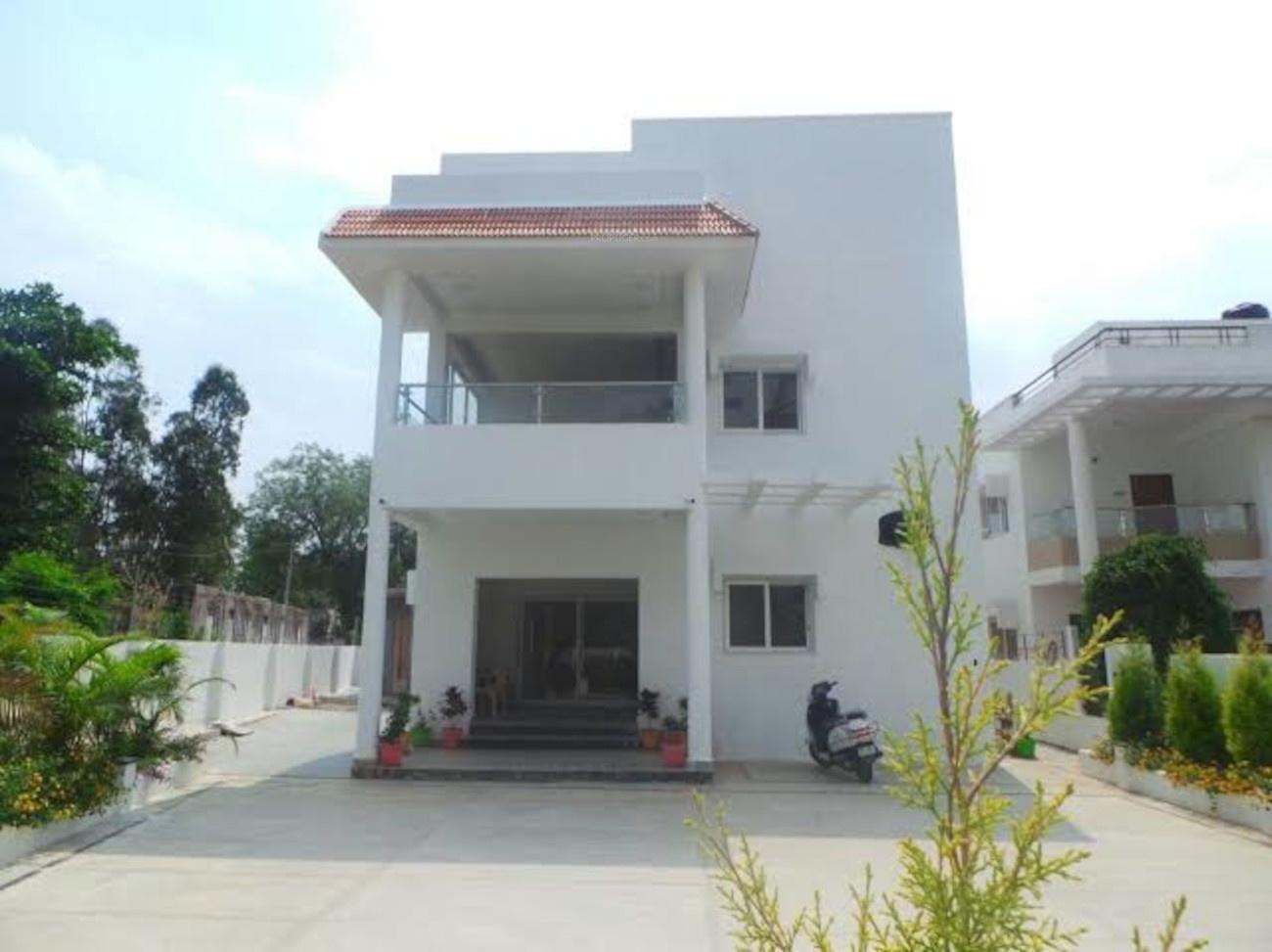  enclave Elevation
