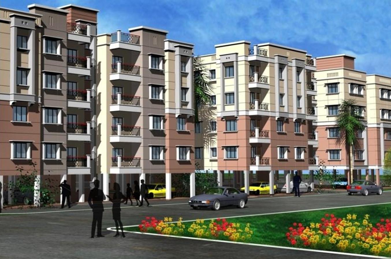 Susheila Apartments