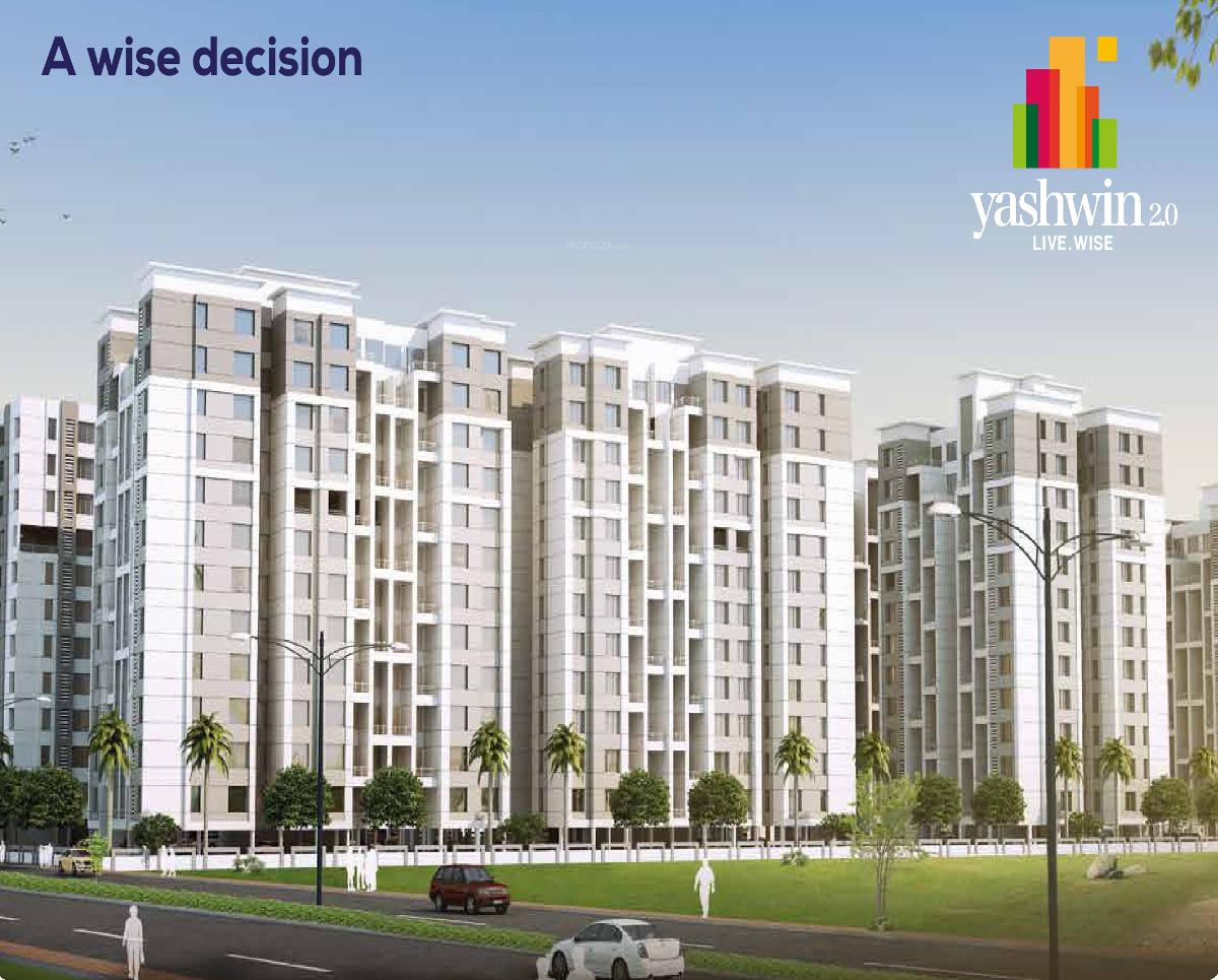 Images for Elevation of Vilas Javdekar Yashwin