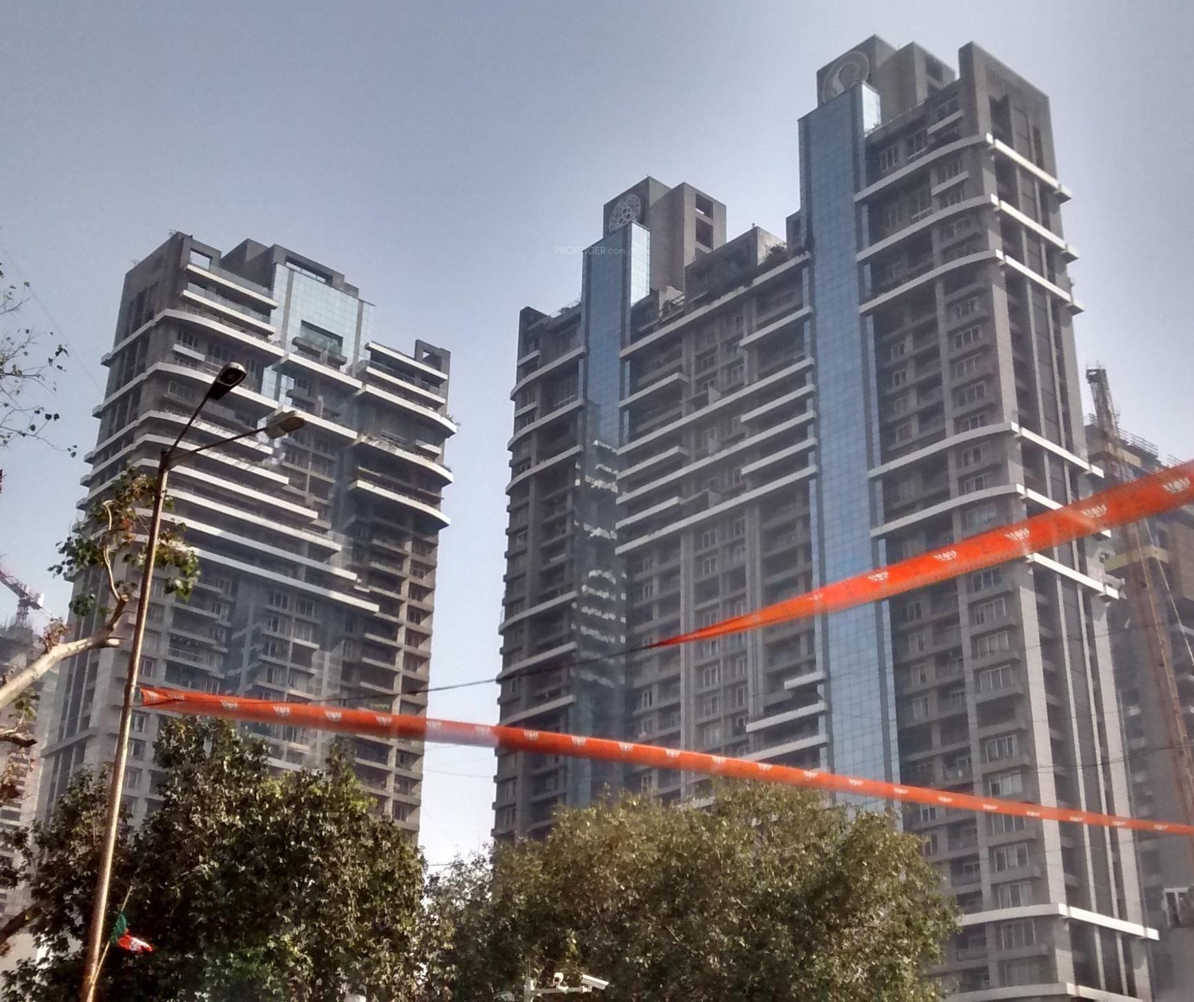  trinity-towers Elevation