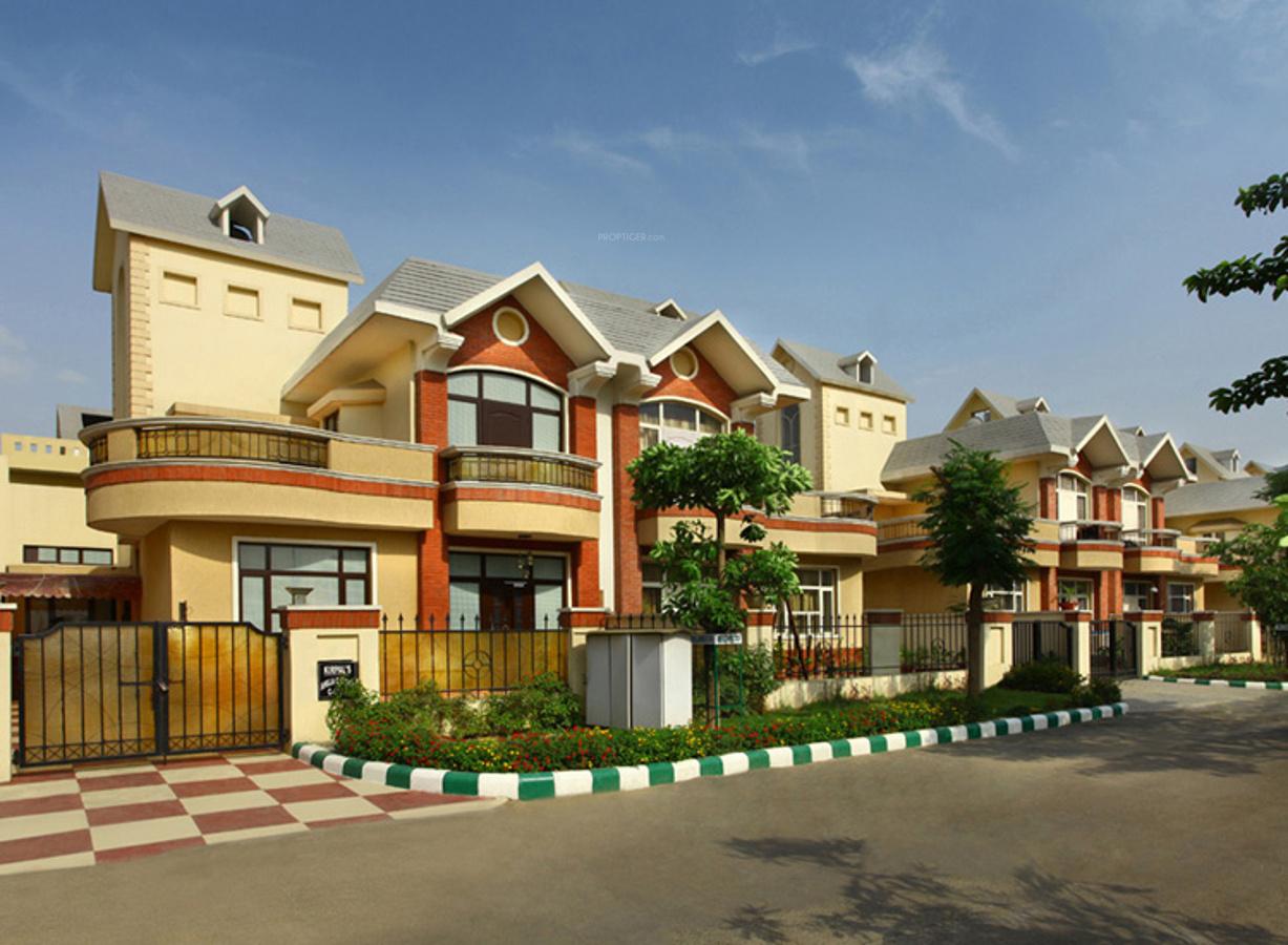 Images for Elevation of Eldeco Estate One Villas