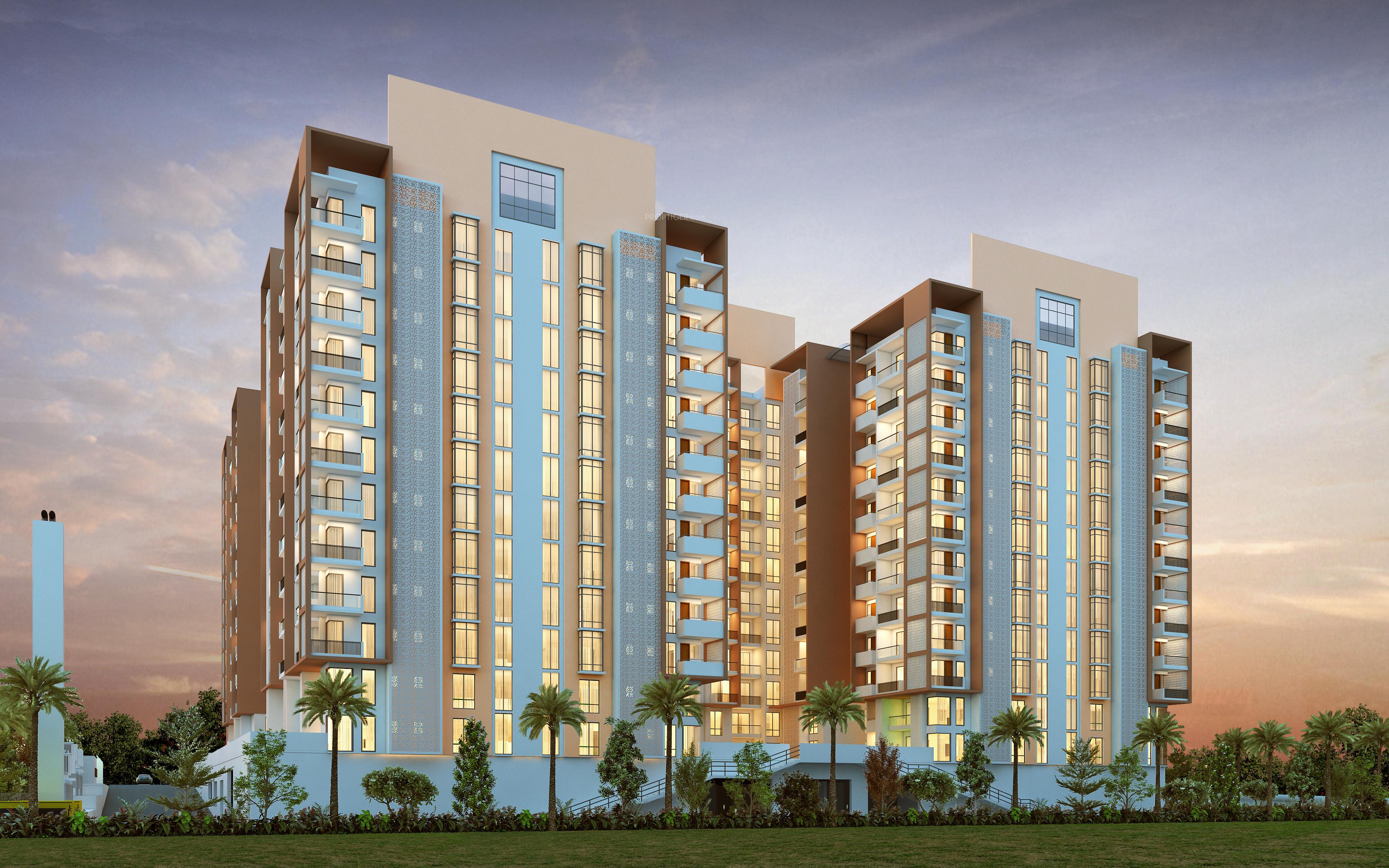  nile-valley Elevation