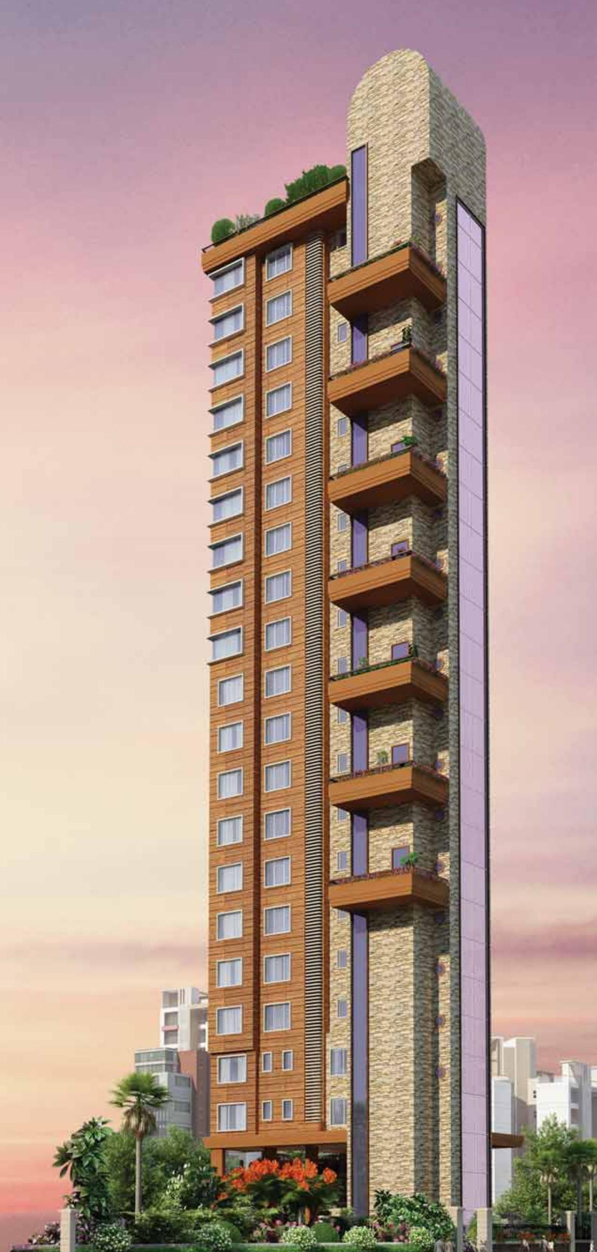  vihaan Images for Elevation of Tridhaatu Vihaan