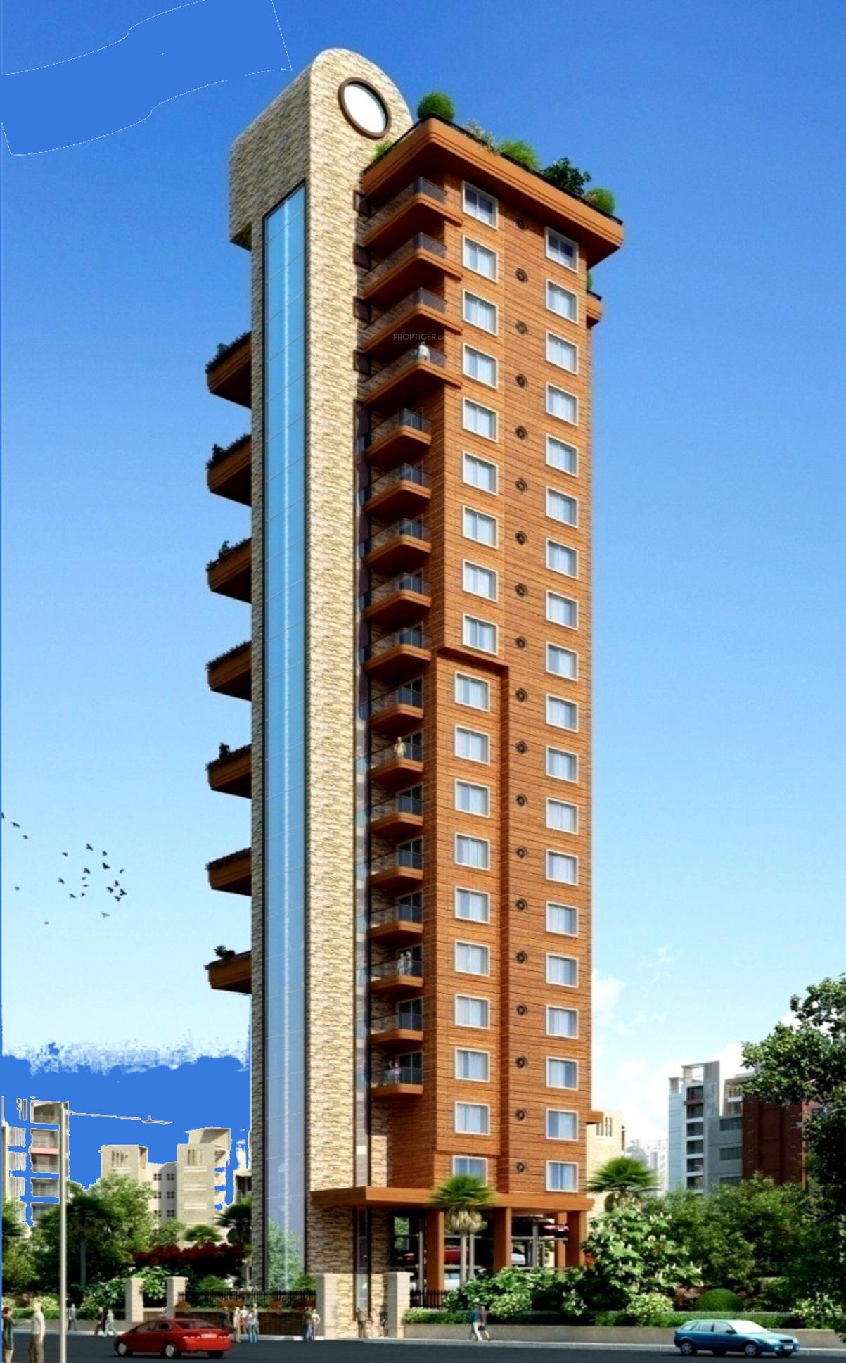  vihaan Images for Elevation of Tridhaatu Vihaan