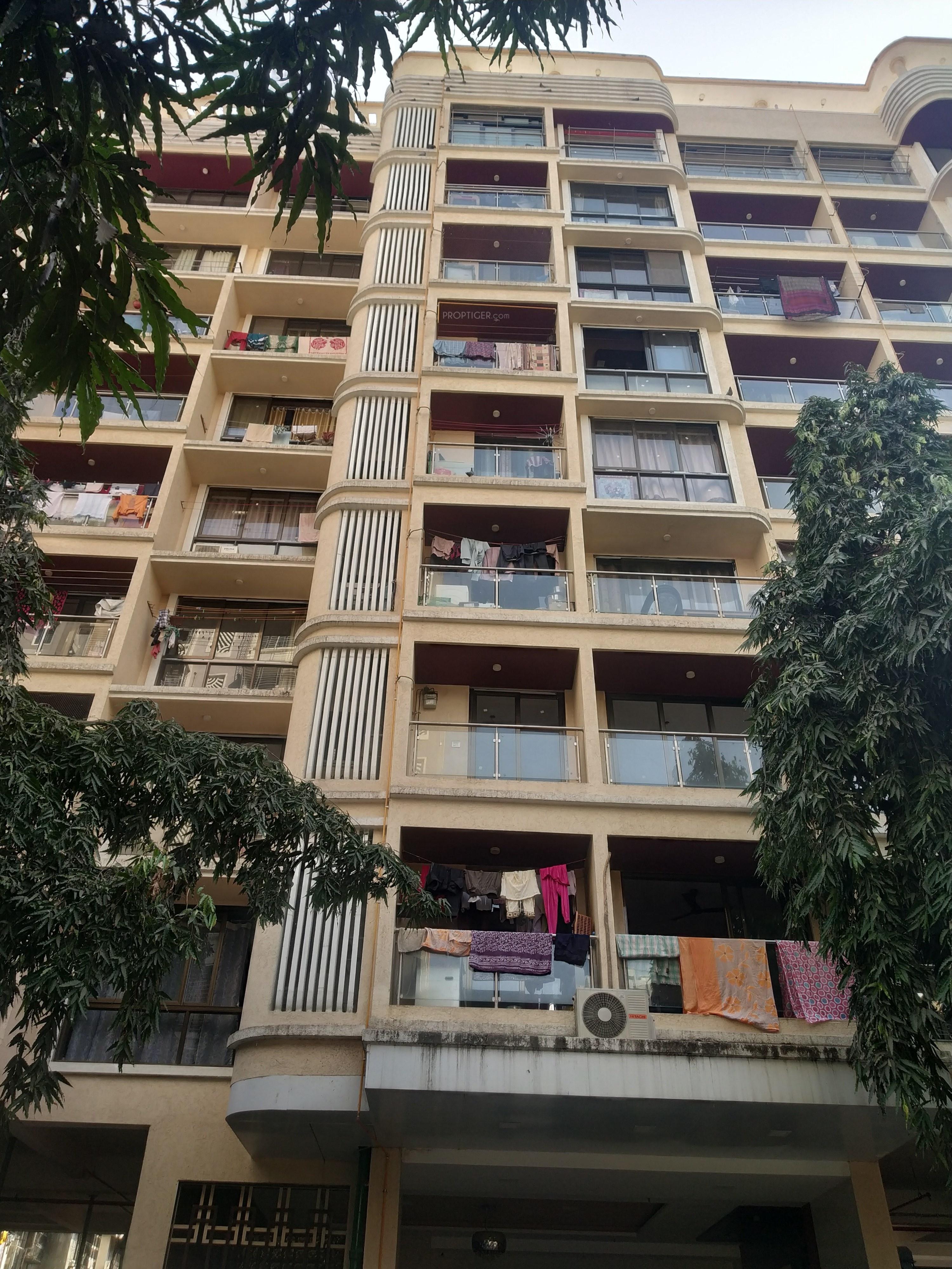  the-vrindavan-nagar-chs-ltd Elevation
