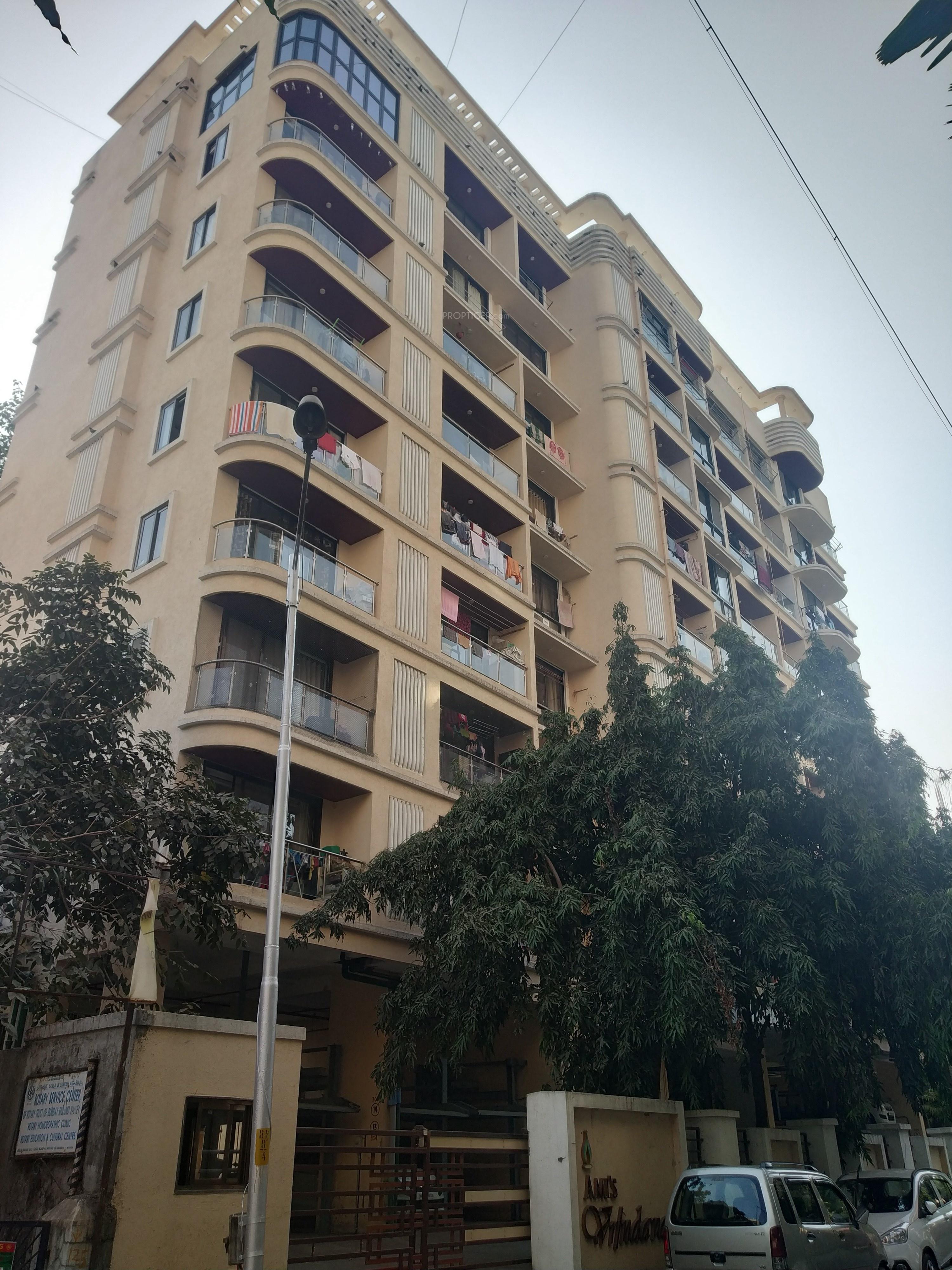 the-vrindavan-nagar-chs-ltd Elevation