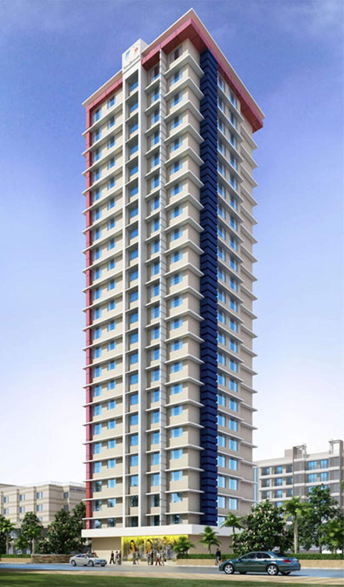 Images for Elevation of Vardhman Crystal