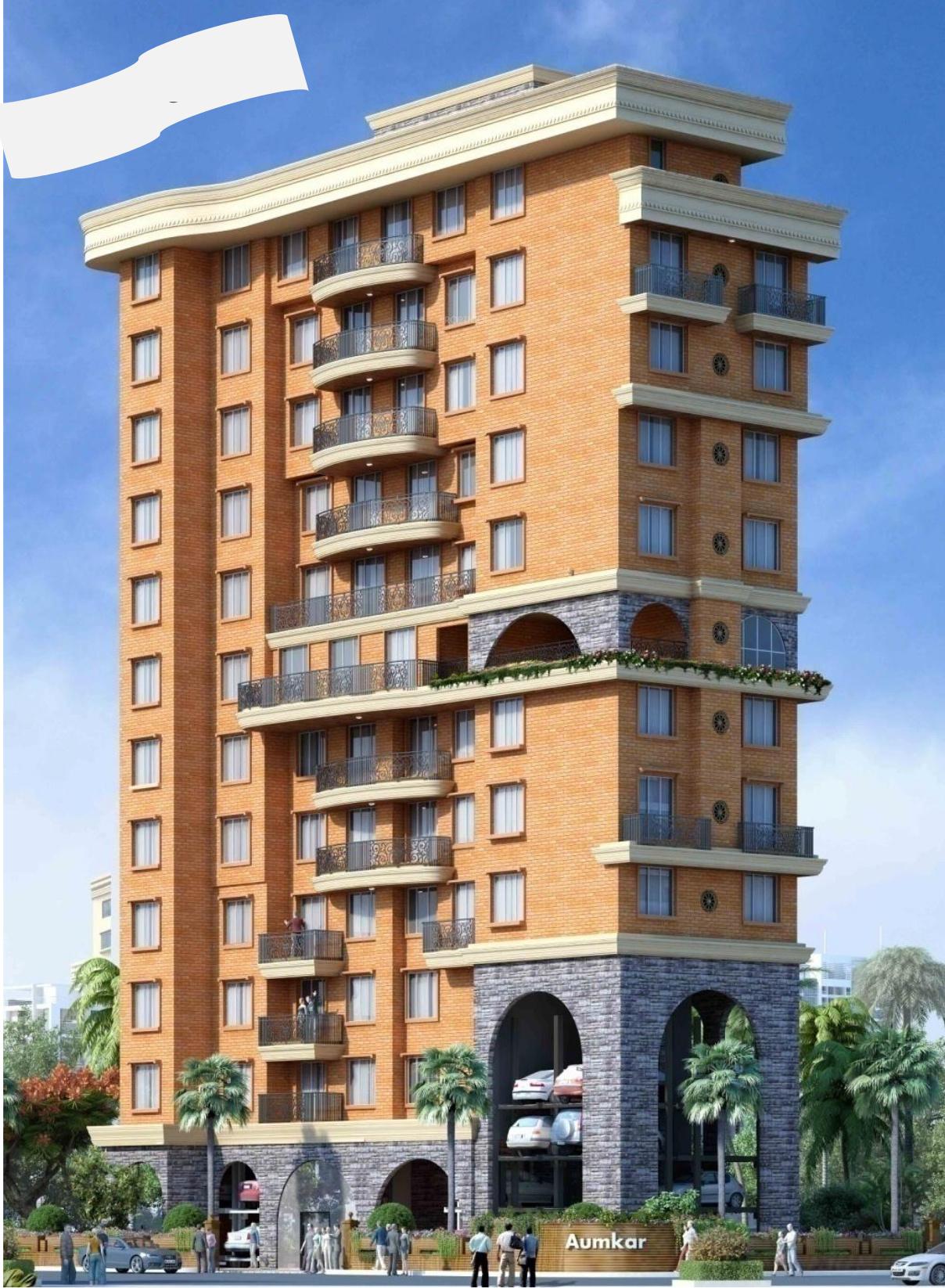 Images for Elevation of Tridhaatu Aumkaar