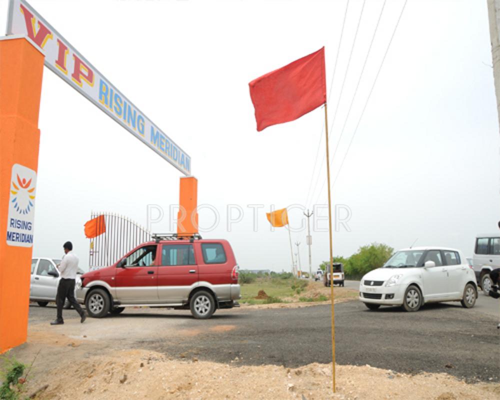 Images for Elevation of VIP Rising Meridian