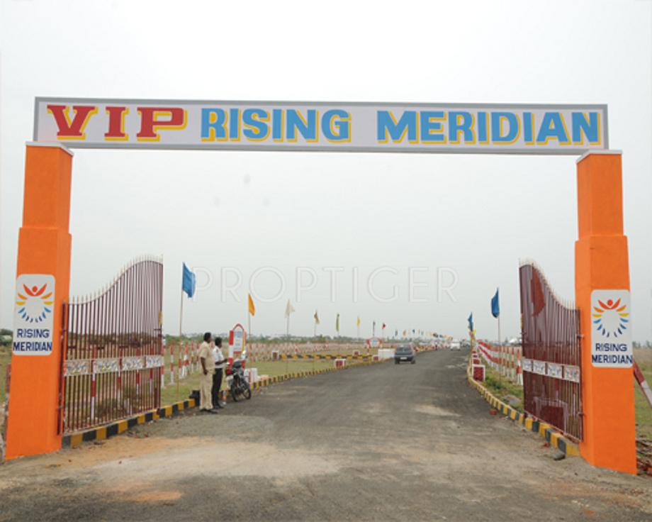 Rising Meridian