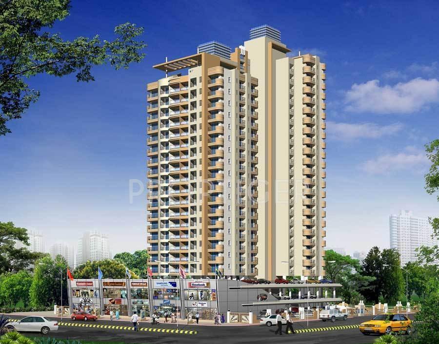 Images for Elevation of Sadguru Poonam Heights