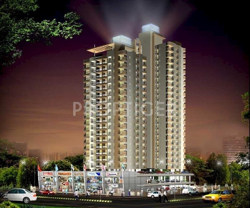 Images for Elevation of Sadguru Poonam Heights
